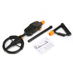 Máy Dò Kim Loại Ngầm MD1008A Đồ Chơi Trẻ Em Có Màn Hình LCD, Phạm Vi Đo: 10cm, MD1008A