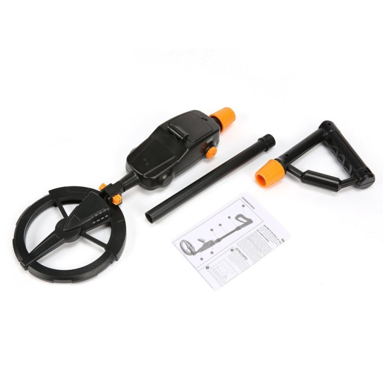 Máy Dò Kim Loại Ngầm MD1008A Đồ Chơi Trẻ Em Có Màn Hình LCD, Phạm Vi Đo: 10cm, MD1008A