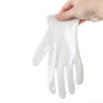 12 đôi găng tay bảo hộ lao động, cotton hai mặt, cotton hai mặt