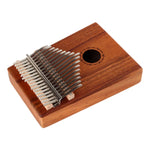 Đàn Kalimba Ngón Tay 17 Âm Gỗ Acacia Đơn, Đàn Kalimba Ngón Tay Gỗ Acacia