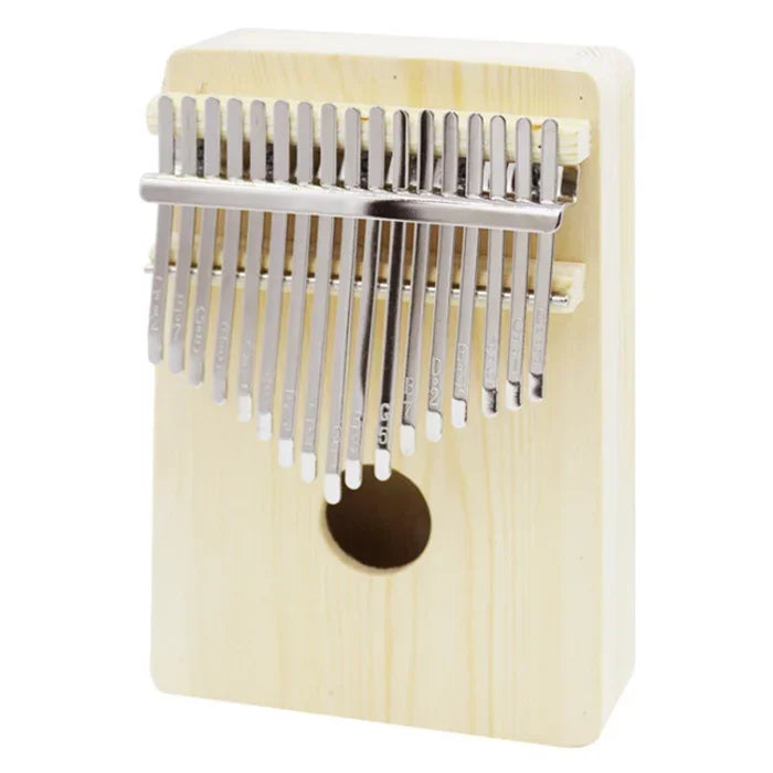 Đàn Kalimba 17 nốt, đàn ngón tay Kalimba cho trẻ em tự làm, Đàn Kalimba ngón tay