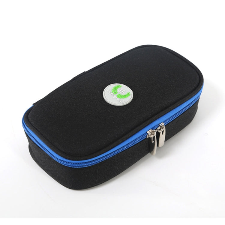 Túi cách nhiệt ngoài trời cho nhu cầu du lịch, túi đựng insulin, Kích thước: 20.3*10*5cm