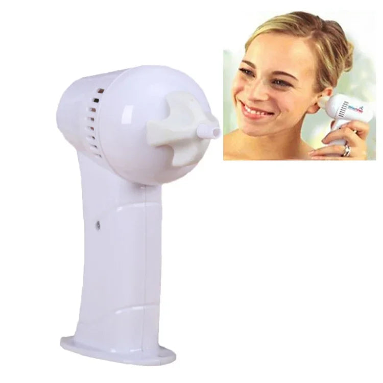 WaxVac Máy Làm Sạch Tai Điện Tử Nhẹ Nhàng Và Hiệu Quả Cho Người Lớn Và Trẻ Em, Dụng Cụ Chăm Sóc Tai 1