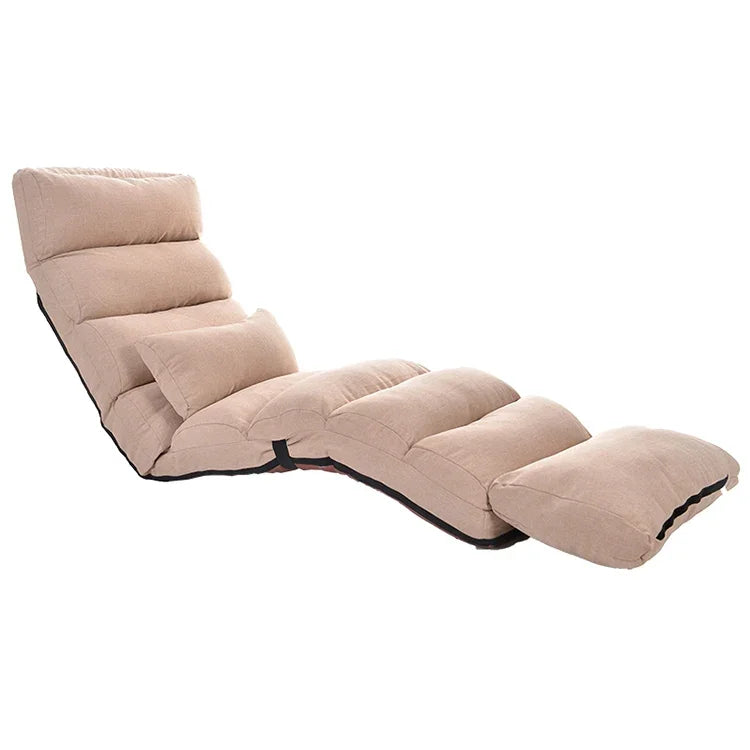Ghế Sofa Tatami Lười C1 Gấp Đơn Ghế Thư Giãn Sáng Tạo Cửa Sổ Bay, Kích thước: 205x56x20cm, 205x56x20cm (Đỏ), 205x56x20cm (Tím), 205x56x20cm (Xanh Hồ), 205x56x20cm (Kaki), 205x56x20cm (Xanh Lá), 205x56x20cm (Cà Phê Đậm)