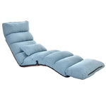 Ghế Sofa Tatami Lười C1 Gấp Đơn Ghế Thư Giãn Sáng Tạo Cửa Sổ Bay, Kích thước: 205x56x20cm, 205x56x20cm (Đỏ), 205x56x20cm (Tím), 205x56x20cm (Xanh Hồ), 205x56x20cm (Kaki), 205x56x20cm (Xanh Lá), 205x56x20cm (Cà Phê Đậm)