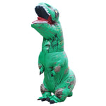 Trang phục khủng long bơm hơi cho người lớn Trang phục rồng bơm hơi Halloween Trang phục lễ hội hóa trang cho nam nữ