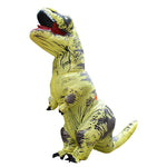Trang phục khủng long bơm hơi cho người lớn Trang phục rồng bơm hơi Halloween Trang phục lễ hội hóa trang cho nam nữ