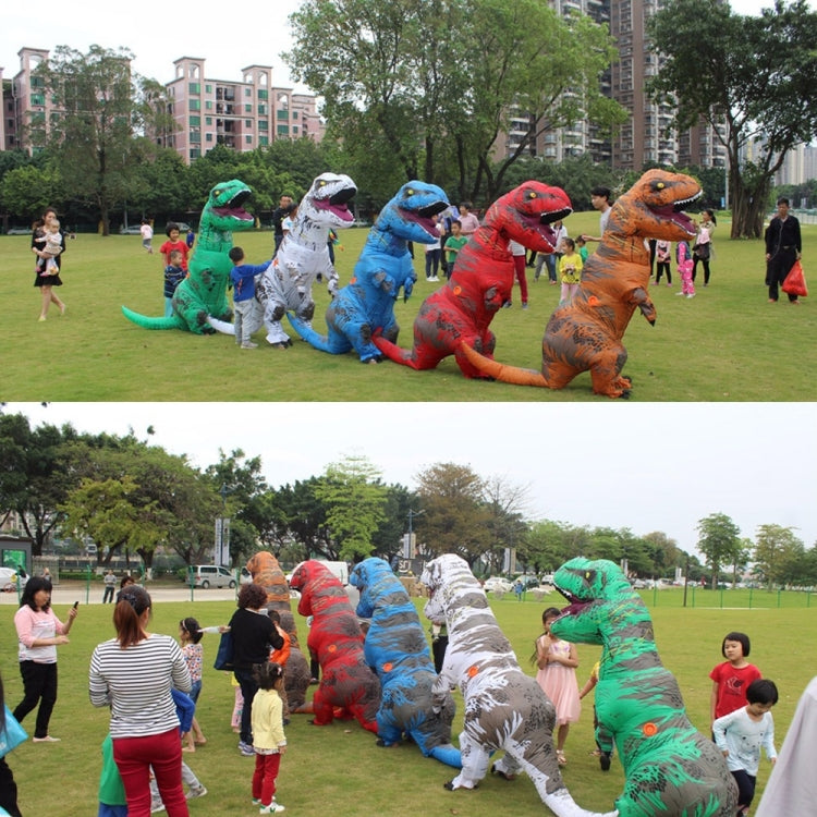Trang phục khủng long bơm hơi cho người lớn Trang phục rồng bơm hơi Halloween Trang phục lễ hội hóa trang cho nam nữ