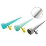 40 cái mũi tưới nhỏ giọt cong trong suốt 4/7mm FR-258, 12 cái