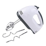 KN007364 Máy đánh trứng điện cầm tay điều chỉnh 7 tốc độ 100W cho gia đình, phích cắm EU, KN007364