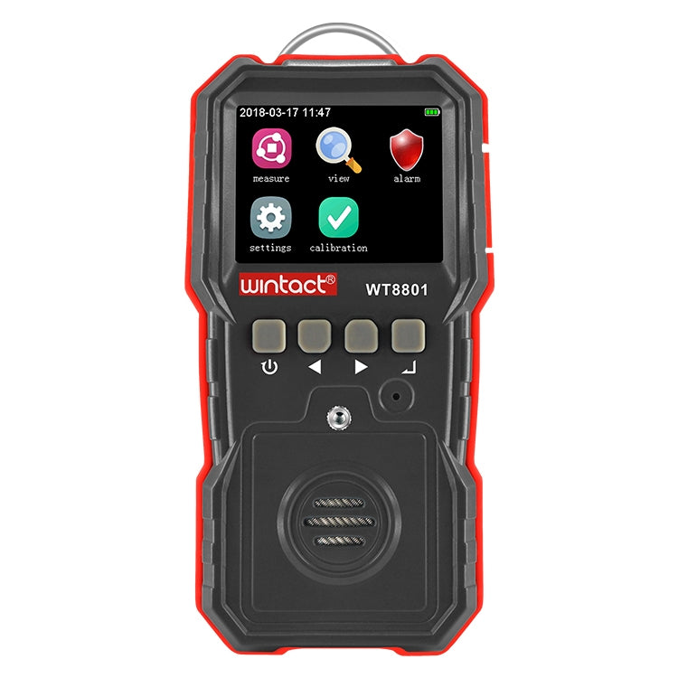 Máy báo dò khí cháy nổ Wintact WT8801, WT8801