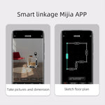 Máy đo khoảng cách laser thông minh Xiaomi Mijia màn hình LCD chính hãng