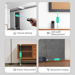 Máy đo khoảng cách laser thông minh Xiaomi Mijia màn hình LCD chính hãng