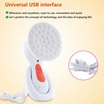 Máy Massage Ngực Điện USB Chống Thấm Nước Di Động CNaier AE-906