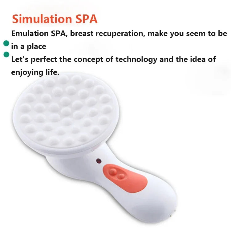 Máy Massage Ngực Điện USB Chống Thấm Nước Di Động CNaier AE-906