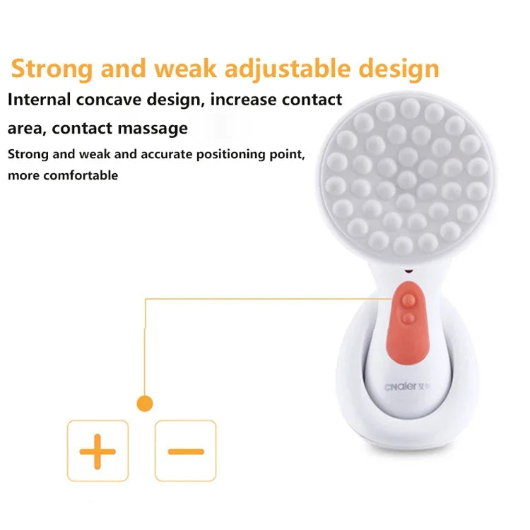Máy Massage Ngực Điện USB Chống Thấm Nước Di Động CNaier AE-906