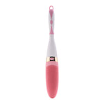 Bàn chải massage điện silicone chống thấm nước rung gia đình CNaier AE-8381