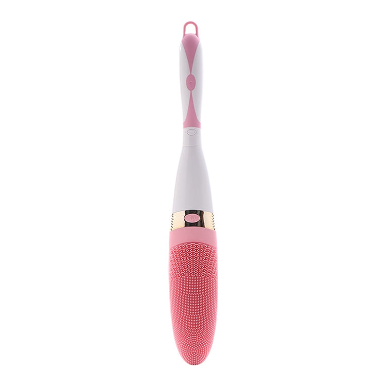 Bàn chải massage điện silicone chống thấm nước rung gia đình CNaier AE-8381
