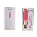 Bàn chải massage điện silicone chống thấm nước rung gia đình CNaier AE-8381