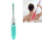 Bàn chải massage điện silicone chống thấm nước rung gia đình CNaier AE-8381