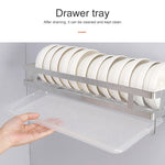 Giá treo nắp nồi bếp gắn tường bằng thép không gỉ 304, giá đỡ nắp nồi