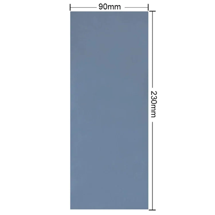 10pcs Grit 400 Wet And Dry Polishing Grinding Sandpaper，Size: 23 x 9cm, Grit 400
