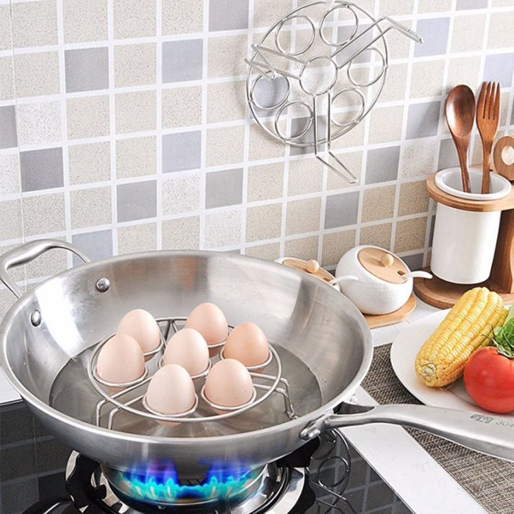 Giá hấp đựng trứng và rau củ cho nồi áp suất Instant Pot, đường kính: 17.5cm, chiều cao: 8cm, đường kính: 17.5cm, chiều cao: 8cm