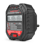 Máy kiểm tra ổ cắm hiển thị kỹ thuật số đa chức năng HABOTEST HT107D, HT107D (phích cắm Mỹ), HT107D (phích cắm Anh), HT107D (phích cắm EU)