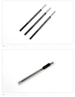 Bộ dụng cụ phác thảo cho người mới bắt đầu (18 cây bút chì phác thảo + bút chì than + tẩy + bút mực + dao nghệ thuật)