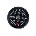 20 cái la bàn nhựa chỉ đường thể thao ngoài trời 15mm cho cắm trại leo núi, giao màu ngẫu nhiên, 15mm