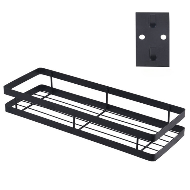Giá treo gia vị gắn tường không cần đục lỗ dài 40cm, 40cm