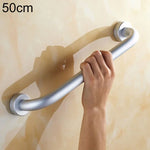 Tay vịn phòng tắm bằng nhôm không gian dài 50cm, an toàn và không rào cản, 50cm