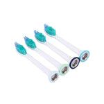 4 Cái Đầu Bàn Chải Thay Thế Cho Bàn Chải Đánh Răng Điện Philips