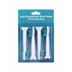 4 Cái Đầu Bàn Chải Thay Thế Cho Bàn Chải Đánh Răng Điện Philips