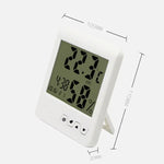MC505 Nhiệt kế ẩm kế trong nhà di động, phiên bản cao cấp, MC505