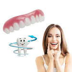 Dụng Cụ Làm Trắng Răng Mô Phỏng Niềng Răng Silicon Êm Ái, Dẻo, Cong Vừa Vặn, Dài 7cm