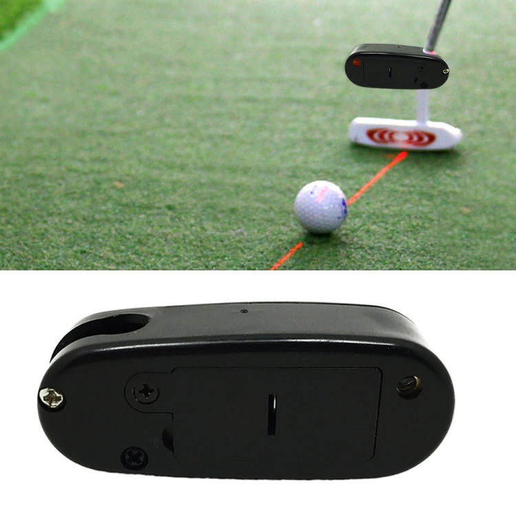Phụ kiện tập golf, bộ chỉnh tia laser cho gậy putter, 2 cái