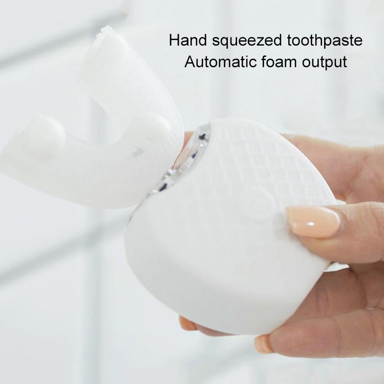 Vwhite 3 chế độ làm sạch, dụng cụ làm đẹp răng tự động bằng silicone điện