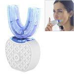 Vwhite 3 chế độ làm sạch, dụng cụ làm đẹp răng tự động bằng silicone điện
