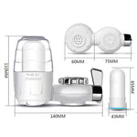 Bộ lọc nước vòi bếp Kubichai, máy lọc nước 8905