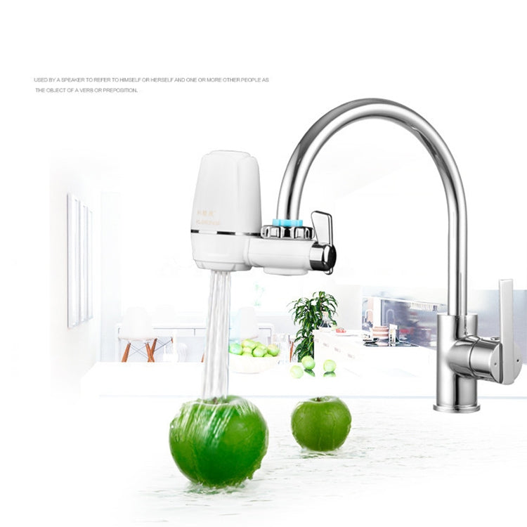 Bộ lọc nước vòi bếp Kubichai, máy lọc nước 8905