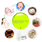 Bộ lọc nước vòi bếp Kubichai, máy lọc nước 8905