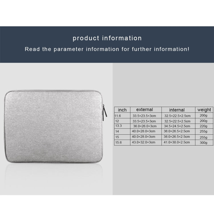 Túi đựng laptop máy tính bảng kinh doanh vải Oxford đa năng cho máy 13,3 inch trở xuống, 13,3 inch Đen, 13,3 inch Hồng, 13,3 inch Xám, 13,3 inch Xanh hải quân, 13,3 inch Xám đậm