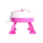 Máy đan trẻ em DIY 40 kim, đồ chơi đan cho trẻ em