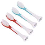 4 Cái Đầu Bàn Chải Thay Thế HX6044 Cho Bàn Chải Đánh Răng Điện Philips Sonicare, HX6044