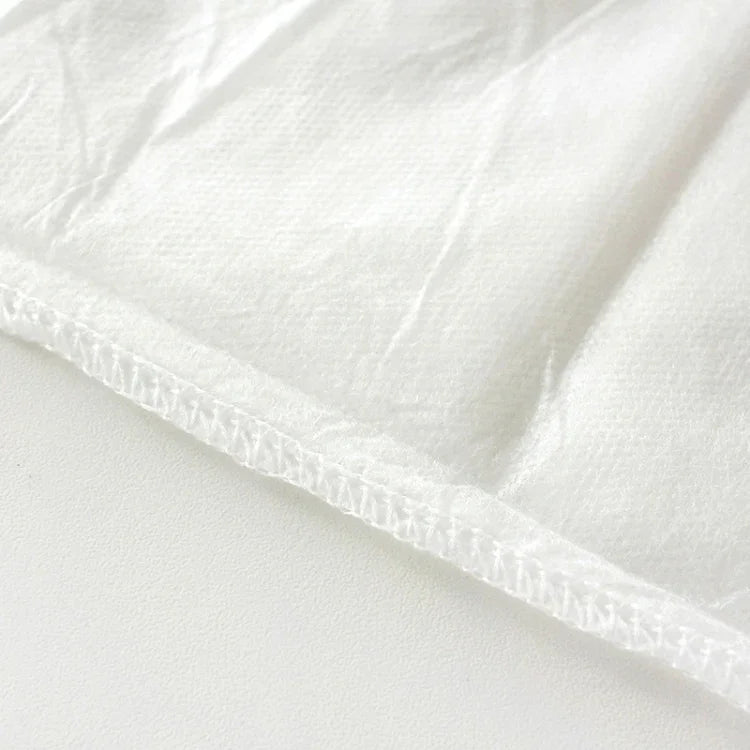 Vỏ gối du lịch dùng một lần không dệt, Kích thước: 70x50cm, Vỏ gối