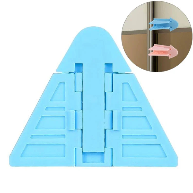 Khóa an toàn cửa sổ Khóa cửa trượt Cửa và chặn cửa cho trẻ em