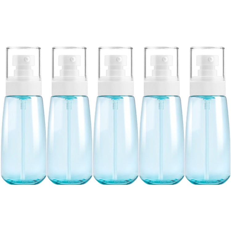 5 chai nhựa du lịch chống rò rỉ, phụ kiện du lịch nhỏ gọn, chai đựng nhỏ, 100ml, 100ml