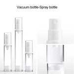 5 Cái Chai Xịt Nước Hoa Phun Sương Mịn Hút Chân Không Di Động, 5ml, 5ml