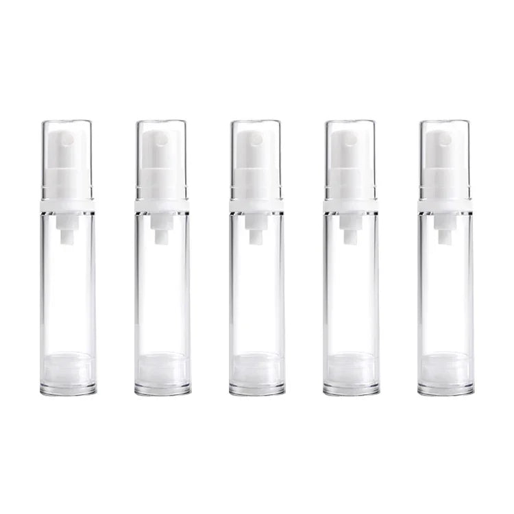 5 Cái Bình Phun Hút Chân Không Di Động Phun Sương Tinh Dầu Nước Hoa, 10ml, 10ml